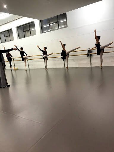Balla con Academiedartchoregraphique: Corsi di Danza a Verona