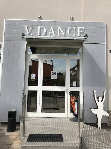 Ensamble Dance Studio (Ex V.Dance Academy)