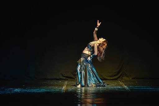 Le Rose Di Aschanty A.S.D Danza Del Ventre Verona