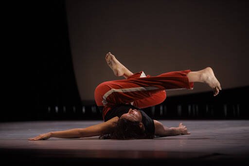 Oltredanza