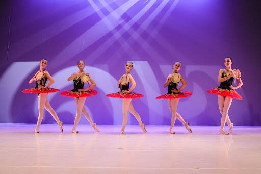 Scuola Di Danza Dancetheatre School Asd